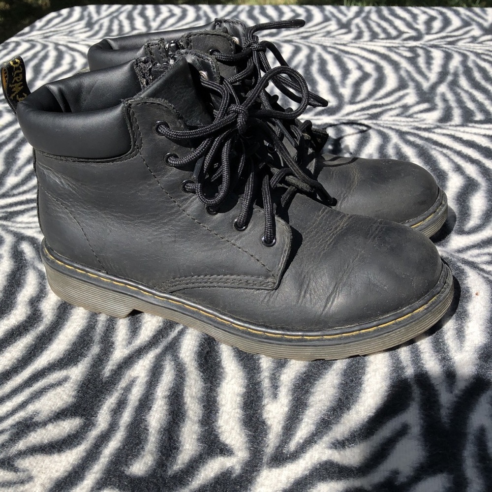 Dr. Martin Padley boots